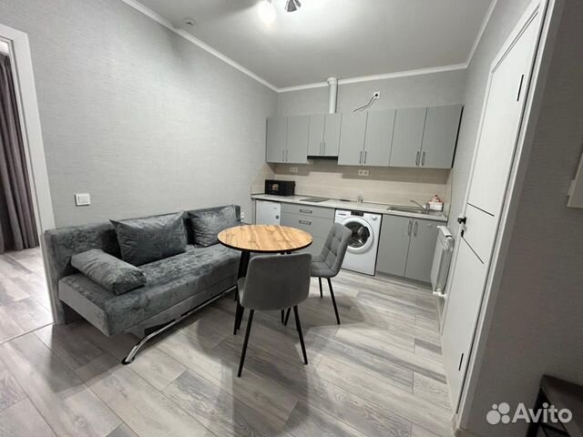 

1-к. квартира, 28 м², 2 кровати