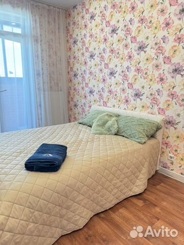

2-к. квартира, 60 м², 3 кровати