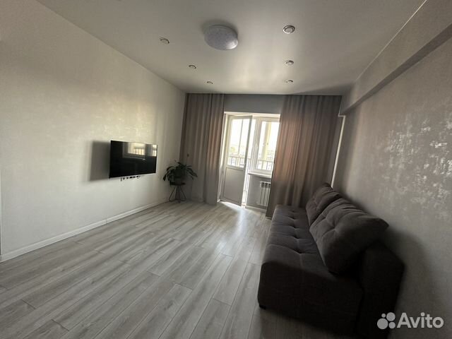 

1-к. квартира, 42 м², 2 кровати