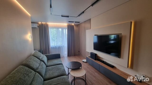 

3-к. квартира, 61 м², 5 кроватей
