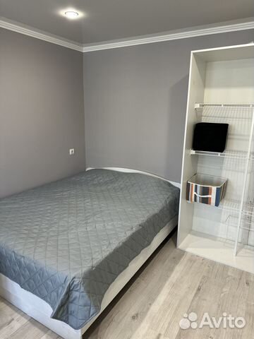 

1-к. квартира, 30 м², 2 кровати