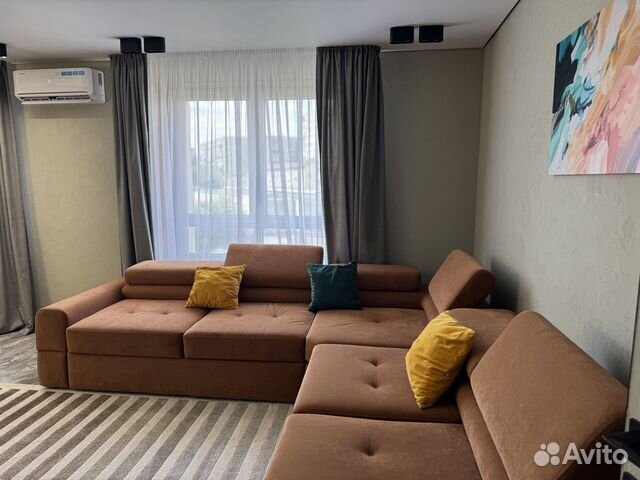 

2-к. квартира, 60 м², 1 кровать
