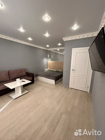 

1-к. квартира, 38 м², 2 кровати