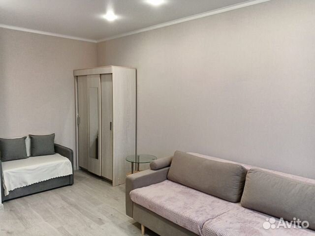 

1-к. квартира, 31,2 м², 2 кровати