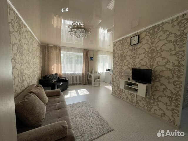 

1-к. квартира, 29 м², 1 кровать