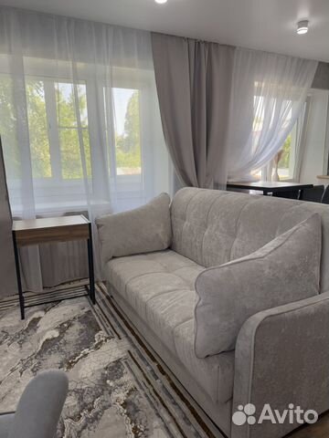 

1-к. квартира, 33 м², 2 кровати