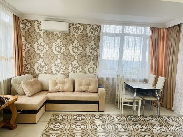 

2-к. квартира, 55 м², 3 кровати