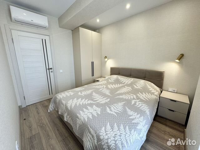 

2-к. квартира, 56 м², 2 кровати