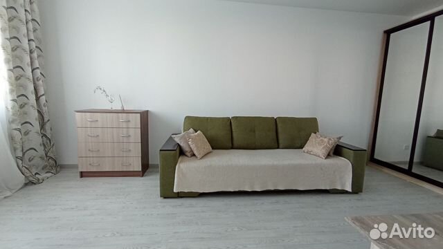 

1-к. квартира, 35 м², 3 кровати