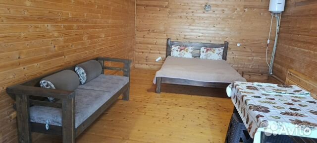 

2-к. таунхаус, 60 м²