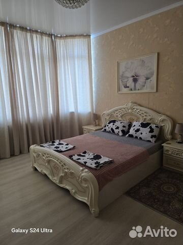 

2-к. квартира, 50 м², 2 кровати