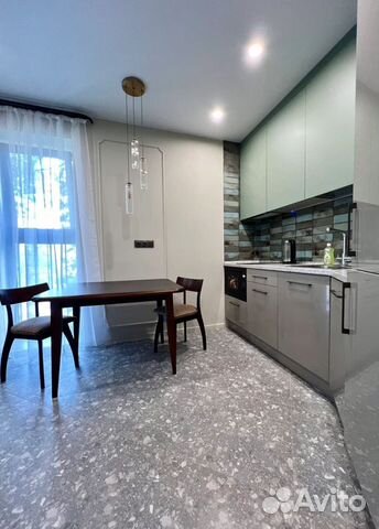 

Квартира-студия, 27 м², 1 кровать
