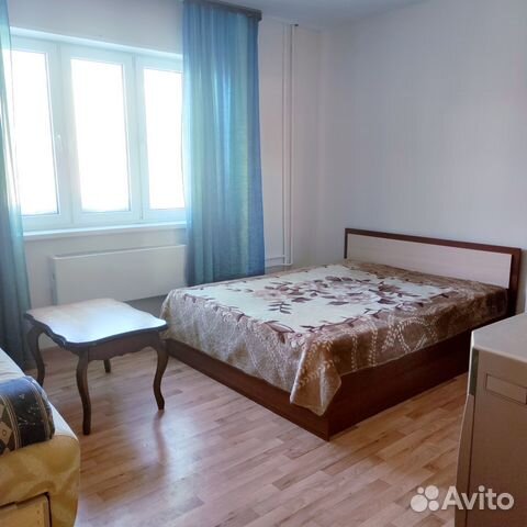 

2-к. квартира, 46,2 м², 4 кровати