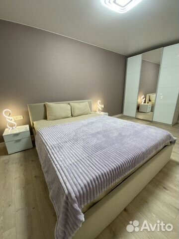 

2-к. квартира, 55 м², 4 кровати