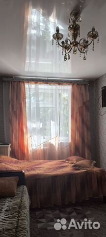 

1-к. квартира, 28 м², 2 кровати