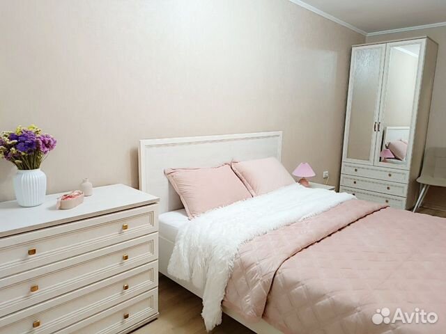 

2-к. квартира, 50 м², 3 кровати