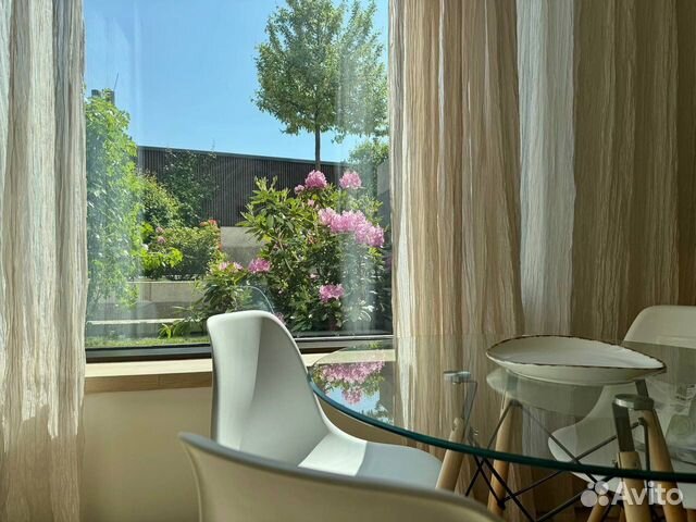 

1-к. квартира, 57 м², 2 кровати