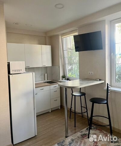

Квартира-студия, 20 м², 2 кровати