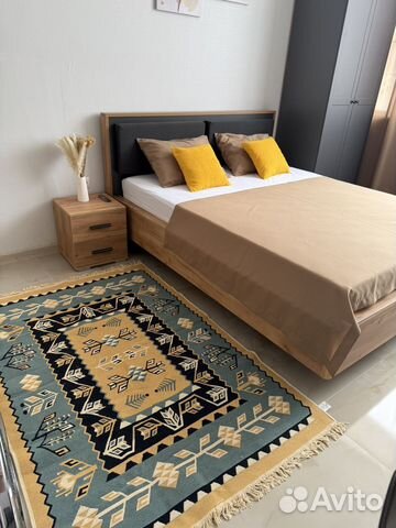 

Квартира-студия, 25 м², 2 кровати