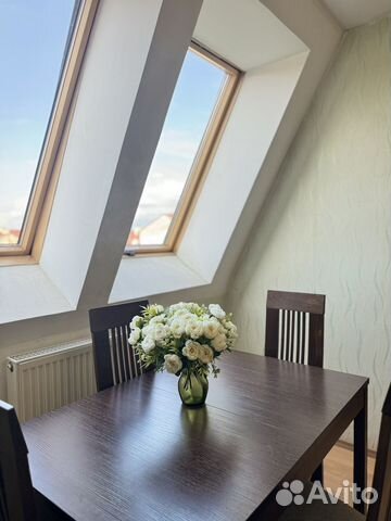 

2-к. квартира, 56 м², 2 кровати