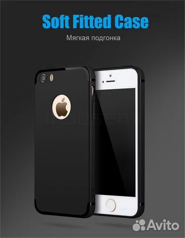 Новый Чехол для iPhone 5 5s SE 7