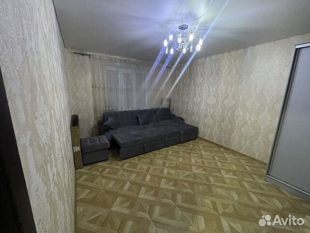 

1-к. квартира, 40 м², 1 кровать