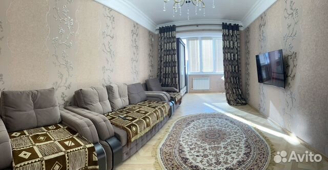 

1-к. квартира, 36 м², 1 кровать