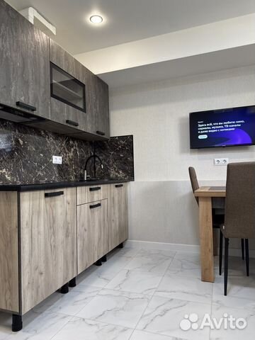 

Квартира-студия, 20 м², 1 кровать