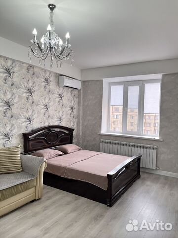 

1-к. квартира, 50 м², 3 кровати