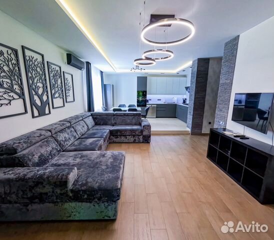 

4-к. коттедж, 180 м²