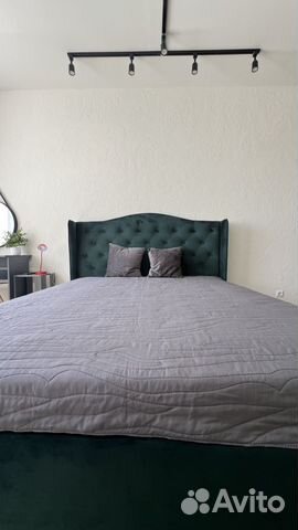 

1-к. квартира, 40 м², 1 кровать