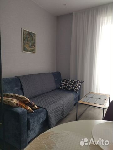 

1-к. квартира, 41,4 м², 2 кровати