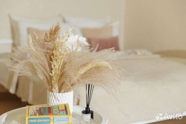 

1-к. квартира, 35 м², 1 кровать