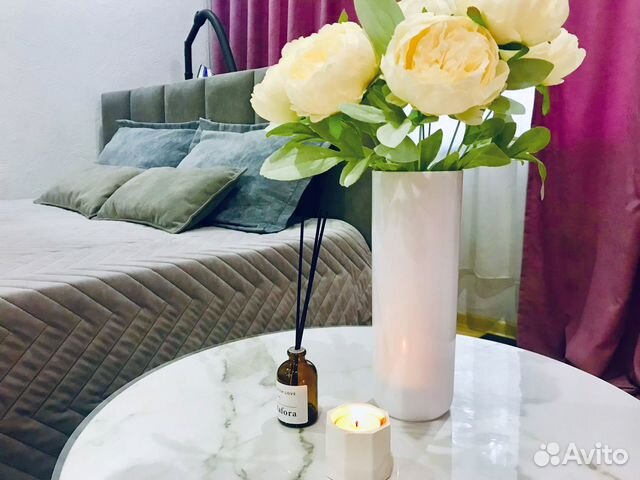 

1-к. квартира, 35 м², 1 кровать