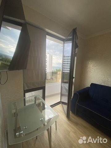 

1-к. квартира, 30 м², 1 кровать