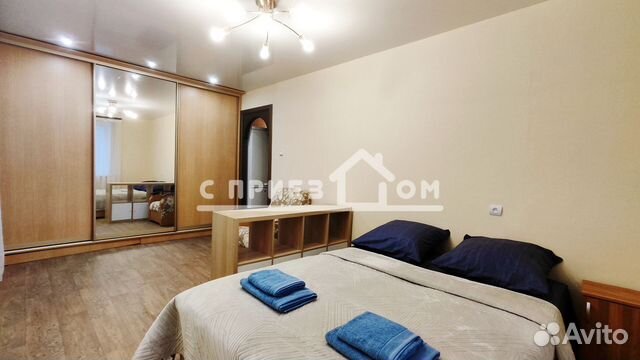 

1-к. квартира, 29,9 м², 2 кровати