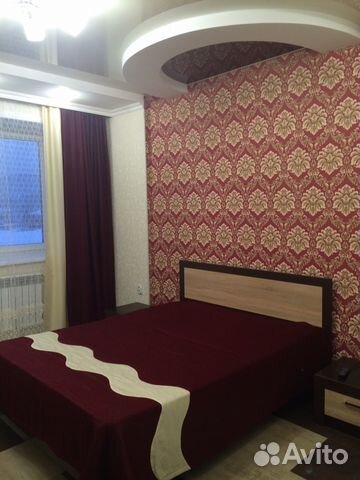 

1-к. квартира, 40 м², 2 кровати