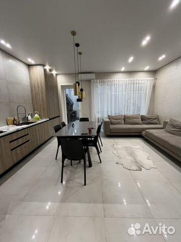 

3-к. коттедж, 120 м²