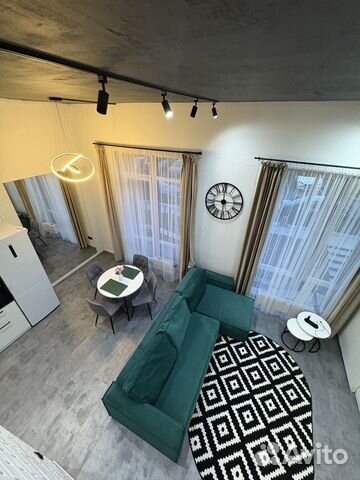 

1-к. квартира, 58 м², 4 кровати