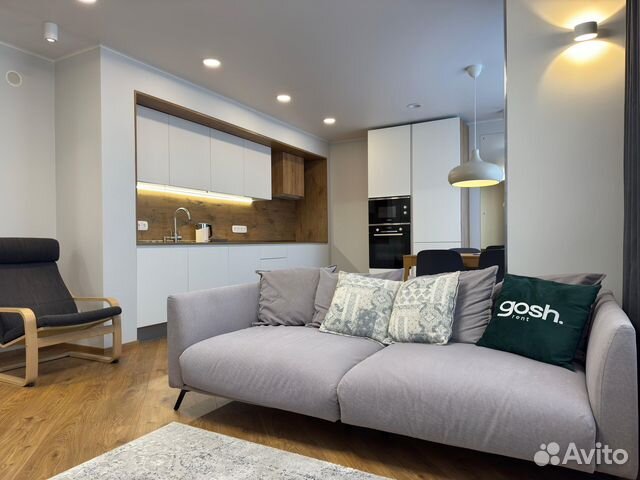 

2-к. квартира, 78 м², 2 кровати