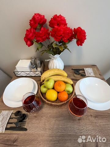 

Квартира-студия, 29 м², 1 кровать