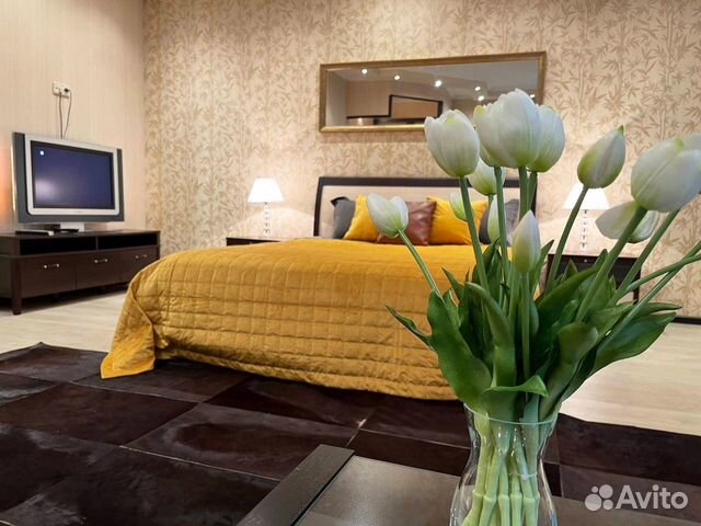 

1-к. квартира, 30 м², 1 кровать