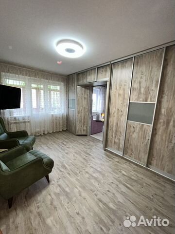 

2-к. квартира, 43 м², 2 кровати