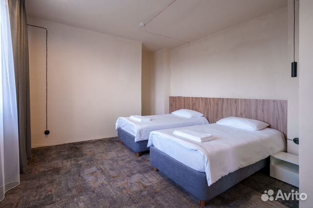 

Квартира-студия, 32 м², 3 кровати