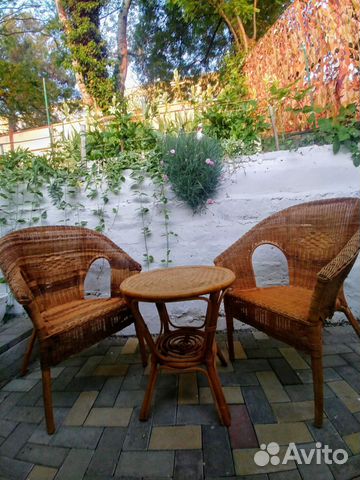 

2-к. таунхаус, 50 м²