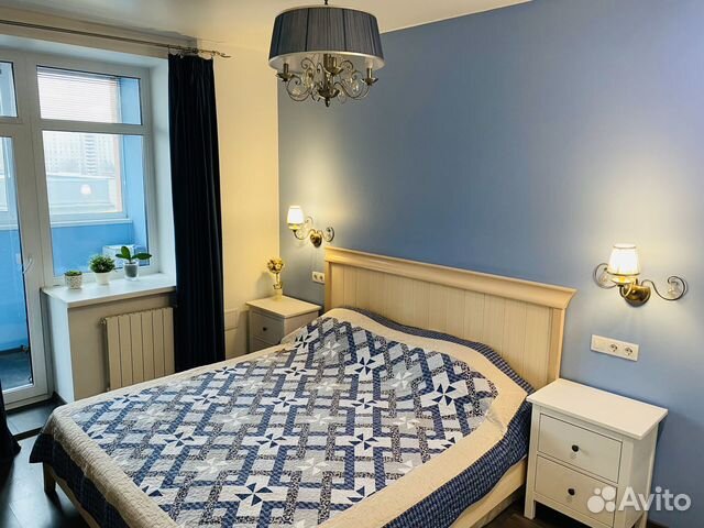 

2-к. квартира, 100 м², 5 кроватей