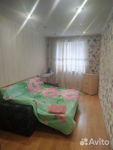 

2-к. квартира, 43 м², 3 кровати