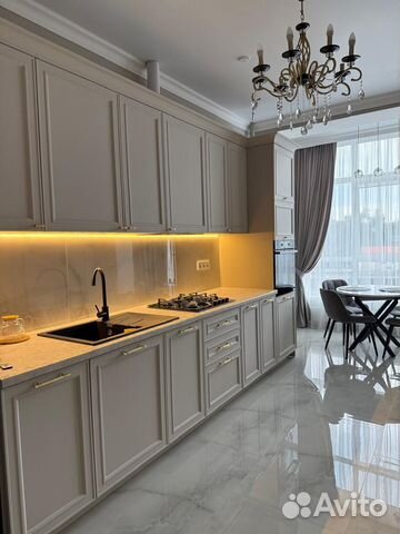 

2-к. квартира, 50 м², 2 кровати