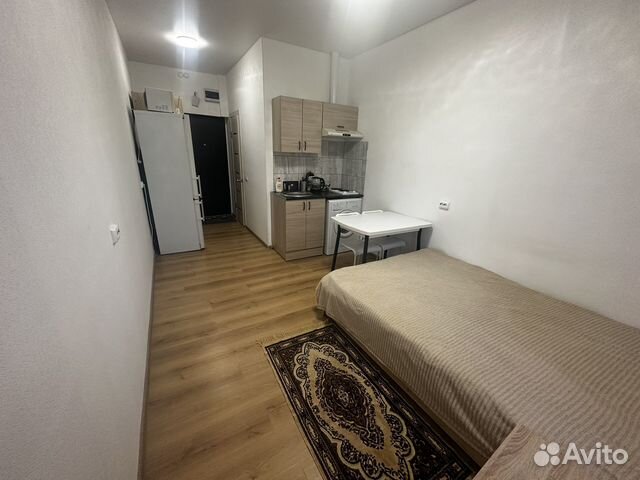 

Квартира-студия, 22 м², 1 кровать