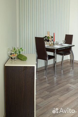 

Квартира-студия, 39 м², 3 кровати